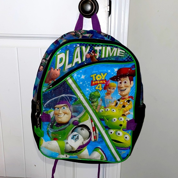 Disney Accessories Toy Story 4 Backpack Poshmark